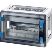 Automatengehäuse 12TE FP 1101 