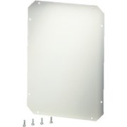 Montageplatte 4mm stark FP MP 20 