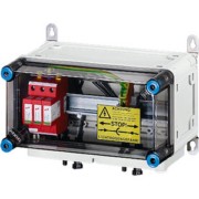 PV-GAK mit ÜSE 1xPV-String auf 1xWR Mi PV 1111 