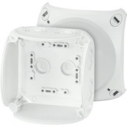 Kabelabzweigkasten bis 4 o.Klemme KF 0400 G 