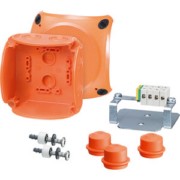 Kabelabzweigkasten 1,5 und 2,5qmm, 5pol FK 0402 