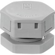 Druckausgleichselement M 20 IP 54, grau BM 20G 