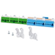 PE-Klemme/N-Trennklemme KV FC 12 NT 