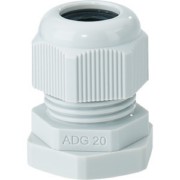 Anbau-Kabelstutzen IP 66, M 20 ADG 