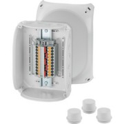Kabelabzweigkasten 0,5-10 qmm 3phasig DK 1610 P 