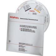 Datenscheibe Personenschutz f.CU 4012591775010 