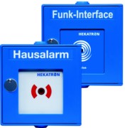 Funkhandtaster f. Funksystem Genius 31-5000013-01-03 