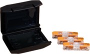 Gelbox, mit WAGO COMPACT EASY-PROTECT EASY-PROTECT/Inl/3/4 