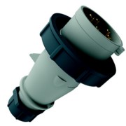Stecker AM-TOP 16A5P 1H>50V IP67 3651 