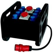 Verteiler EverBOX GRIP tragbar 9502972SW 