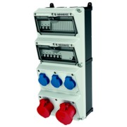 Steckdosen-Kombination AMAXX 940006 