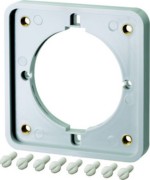 Flansch für Kanal 40102 