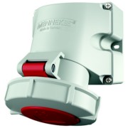 Wanddose 32A5p6h400V, IP67 9182 