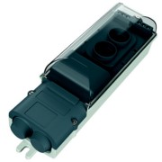 Erdkabel-Übergangskasten 10907ZC 
