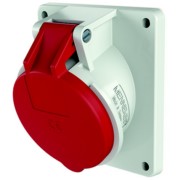Anbaudose TwinContact 16A,5p,6h,400V,IP44 3473 