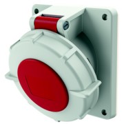 Anbaudose TwinContact 16A,5p,6h,400V,IP67 3485 