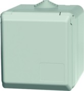 Wanddose Cepex 16A,5p,6h,400V,IP44 4105 