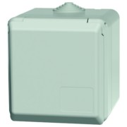 Wanddose Cepex 32A,5p,6h,400V,IP44 4110 