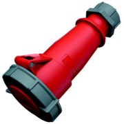 Kupplung AM-TOP 32A,5p,6h,400V,IP67 562 