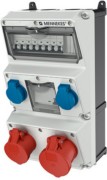 Steckdosen-Kombination AMAXX 930013 