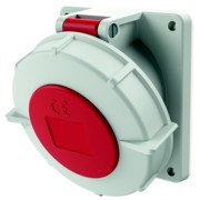 Anbaudose TwinContact 32A,5p,6h,400V,IP67 1808 