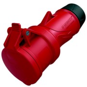 CEE Kupplung Xtra 16A5p 6h 400V IP54 14510 