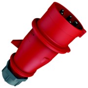 Stecker AM-TOP HW/VN 32A,5p,6h,400V,IP44 21428 
