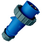Stecker AM-TOP 16A,3p,6h,230V,IP67 278 