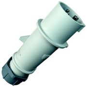 Stecker 16A,3p,12h 860 