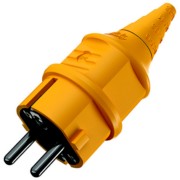 Schuko-Stecker 16A,2p+E,230V,ge 10840 