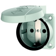 Anbaudose SCHUKO 16A2p+E, 230V, IP54 11310 