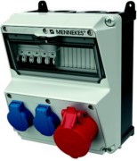 Steckdosen-Kombination AMAXX 920005 