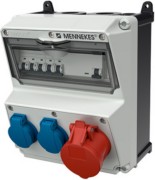 Steckdosen-Kombination AMAXX 920009 
