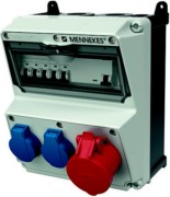 Steckdosen-Kombination AMAXX, IP44 920080 