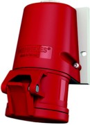 Wanddose TwinCONTACT 16A,5p,6h,400V,IP44 31 