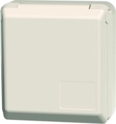 Anbaudose Cepex 16A,3p,6h,230V,IP44 4112 