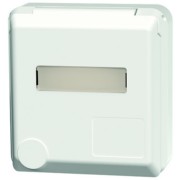 Anbaudose Cepex 32A,5p,6h,400V,IP44 4238 