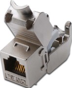 DIGITUS Cat Keystone Jack Kategorie 6A DN-93615 