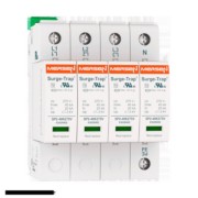 Mersen Überspg.-Ableiter Typ 2 40kA Uc440V 4+0 IT STPT2-40K440V-4P 