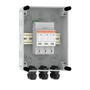 Mersen Photovoltaik-Stringbox 2 MPP 1000V Typ PVBT2-1000V-B-113 