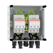 Mersen Photovoltaik-Stringbox 2 MPP 1000V Typ PVBT2-1000V-BH-213 