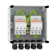 Mersen Photovoltaik-Stringbox 2 MPP 1000V Typ PVBT2-1000V-B-213 