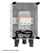 Mersen Photovoltaik-Stringbox 2 MPP 1000V Typ 1+2 PVBT12-1000V-BH-113 