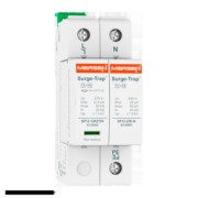 Mersen Überspg.-Ableiter Typ 1+2 12,5kA Uc320V 1+1 TT STPT12-12K320V-2PGM 
