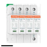 Mersen Überspg.-Ableiter Typ 1+2 12,5kA Uc440V 4+0TNS STPT12-12K440V-4PM 