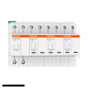Mersen Überspannungsableiter Typ1+2 25kA Uc275V STPT12-25K275V-4PG 