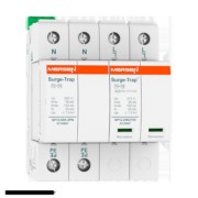 Mersen Überspannungsableiter Typ1+2 25kA Uc275V STPT12-25K275V-2PG 