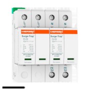 Mersen Überspannungsableiter Typ1+2 25kA Uc275V STPT12-25K275V-2P 