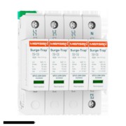 Mersen Überspg.-Ableiter Typ 2+3 20kA Uc320V 4+0 TNS STPT23-20K320V-4P 