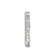 Mersen Sicherungslastschaltleiste NH Gr.00 160A 100mm 1.000.904 